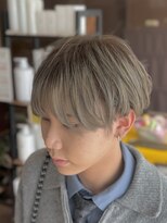 リン(Lin.) オリーブベージュ