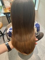 テラスヘアヴィラ 新潟駅南(TERRACEhairVilla)&nbsp;艶髪