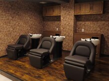 ベジット 町田店(Bejitto)の雰囲気(メンズ/カット/メンズパーマも経験豊富なスタイリストが多数在籍)