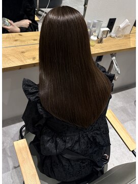 クレスエディット(CLESC'EDIT.) 最高品質トリートメントダークトーンカラー