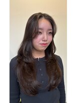 ゴウトゥデイシェアサロン 町田店(GO TODAY SHAiRE SALON)&nbsp;【ロングバタフライレイヤー】