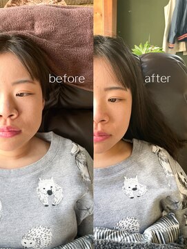 リアン(lln) ヘッドスパ