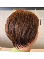 ヘアサロン ビビット 志紀店(VIVIT)&nbsp;ショートスタイル