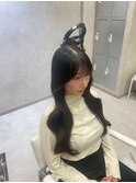 ヨシンモリ　ロングレイヤー