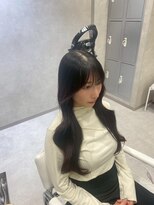 アッシュ 浦安店(Ash)&nbsp;ヨシンモリ　ロングレイヤー