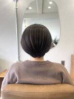 トトノウ&nbsp;前下がりボブ