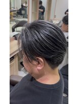 アッシュ 下丸子店(Ash)&nbsp;白髪メッシュ/メンズハイライト/メンズカラー/大田区/下丸子