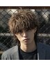 【辻・土限定】カット+ツイストスパイラル+カラー￥23,920