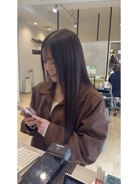 マティス 室見店(MATISSE) 髪質改善縮毛矯正