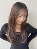 レイヤーカット銀座