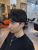 ハーバー(HARBOR)&nbsp;ラルフカール／メンズパーマ