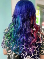 マティーナ ヘアー 池袋(Matina hair)&nbsp;【ざ派手髪】池袋美容室