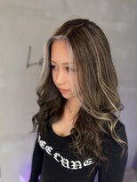 ラニシス ヘアー(Lanisis Hair)&nbsp;激かわバレイヤージュ