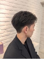 アペゼギンザ(apaiser ginza)&nbsp;ソフトツーブロック