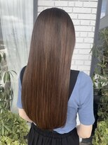 アース 新庄店(EARTH) 美髪ストレート