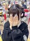 アップスニニー(up's niny)の写真/【新宿駅徒歩5分】ハイクオリティ×プチプラで個性派から王道STYLEまでお任せ★口コミ高評価サロン♪
