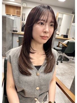 リト 天王寺阿倍野店(Retto:) レイヤースタイル