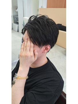 ヘアポジションバラジマ 茨島店 HAIR Pｏｓｉｔｉｏｎ メンズカット