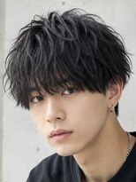 アース 土気あすみが丘店(HAIR&MAKE EARTH)&nbsp;ラウンドマッシュ