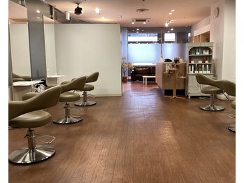 オークラ 万代シルバーホテル店(OKURA)の写真/新潟市中央区万代のOKURA万代店がついにネット予約が可能に♪落ち着いた空間でリラックスして過ごせます◇