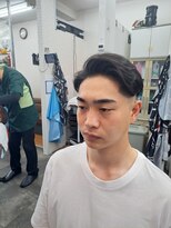 カットワン 竹の塚店(Cut-one)&nbsp;フェードツーブロック