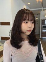 ヘアーサロン ディ アイ ジー ソル(Hair Salon D.I.G sol)&nbsp;レイヤーカット