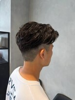 アース 春日部店(HAIR&MAKE EARTH)&nbsp;メンズマッシュ