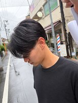 ノイ 経堂(noi)&nbsp;前下がりセンターパート