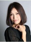 【STeLLa　京橋】大人の似合せクールボブ