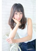 清楚感ナチュラルセミディ