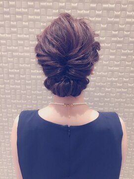 オリーブスバイネオリーブ(Olive's by neolive) 【新宿Neolive】ヘアセット