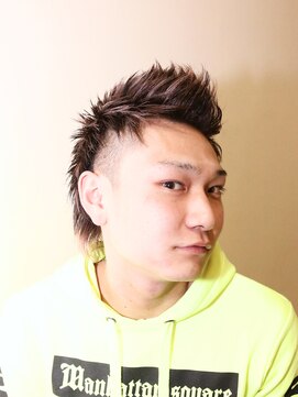 ゴーゴーヘアー(GOGO HAIR) ３Dアッシュモテ髪ショート