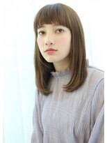 ネオリーブアイム 横浜西口店(Neolive aim)&nbsp;お手入れ簡単ストレートスタイル★