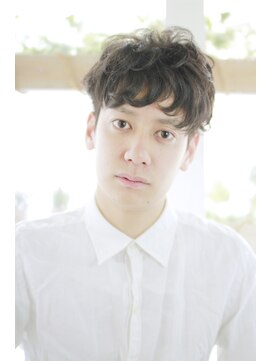 ポルトアズール(porteazur) ツゥーブロックショート