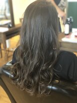 ヘアーサロン リアン 鴻巣店(hair salon Rien) ローレイヤーロング