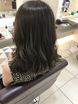 アヴァンス 江坂店(AVANCE.) ナチュラルハイライト