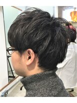 コマ(coma)&nbsp;【coma中野】耳周りが眼鏡の邪魔なら２ブロックがおすすめ