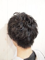 ククル ヘアー(cucule Hair) 京都・西院cuculehair　ニュアンスパーマ