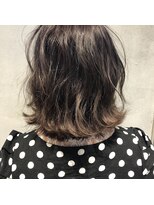 ミント(mint) *甘さと透明感◎ラベンダーベージュ*