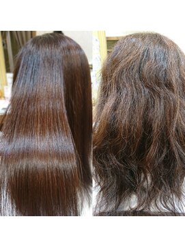 ウノプリール 京橋店(uno pulir) ソヴァールストレート