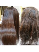 ウノプリール 京橋店(uno pulir) ソヴァールストレート