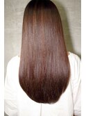 【Re hair care】ヘルシー質感！復元プロケアでうる艶美髪