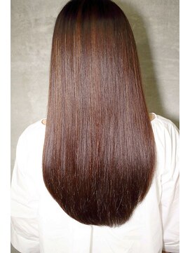 リ ヘアケア(Re hair care) 【Re hair care】ヘルシー質感！復元プロケアでうる艶美髪