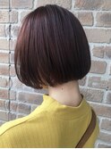 ◆担当：岩切祐樹◆ボブ