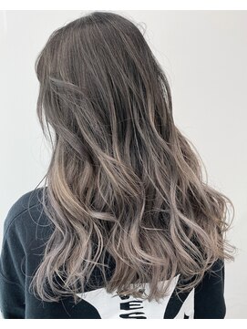 アライブ キチジョウジ(ALIVE Kichijoji) 【ALIVE吉祥寺】ホワイトベージュエアタッチバレイヤージュ