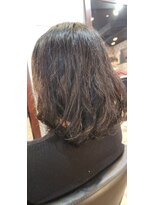 ヘアリゾート マンゴスティン(hair resort Mangosteen) レディース  パーマ