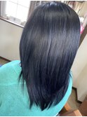 ネイビーカラー