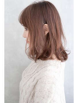 ココナ ヘア メゾンプリュス(cocona hair maison+) 【cocona】ゆるふわレイヤー