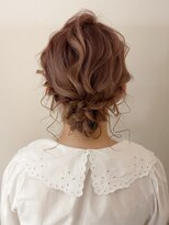 ネオリーブ クタ 町田店(Neolive kuta)&nbsp;【Neolivekuta 町田】お呼ばれヘアアレンジ【町田】