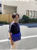 ハンサムショート